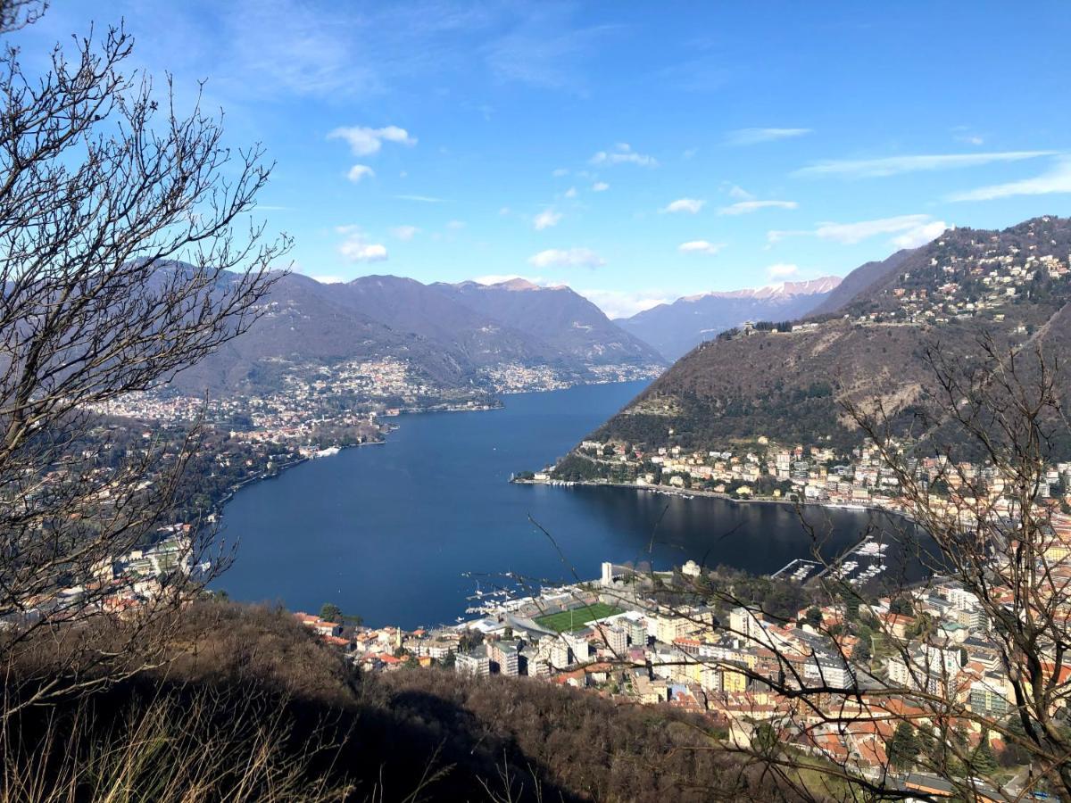 Frühstückspension Paradisett Como
